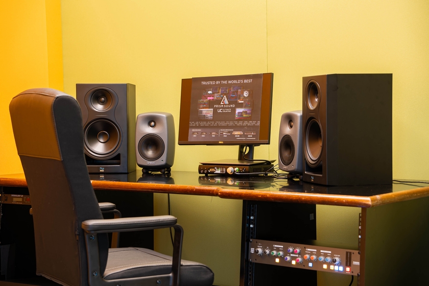 Music Studio Room